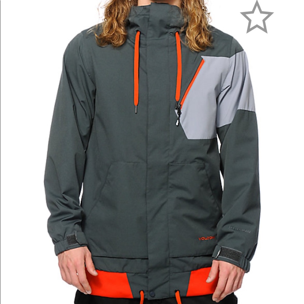 Volcom Isosceles 10K Snowboard Jacket